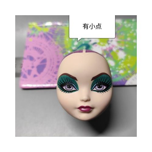 Rare Collection Makeup monsters high school Ever After High Doll