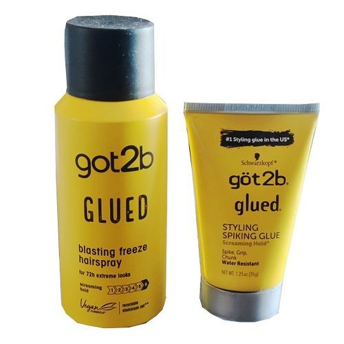 product_image_name-Got2B-Glued Freeze Spray 100ml + Styling Spiking Glue 35g-1