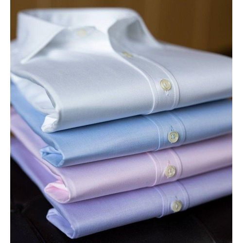 Fashion 4in1 Plain Long Sleeve Shirt For Unisex