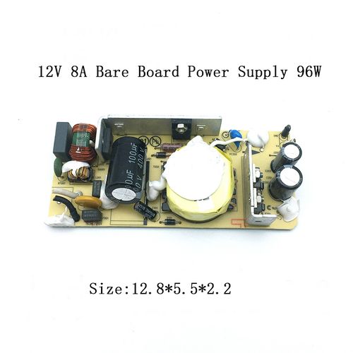 12v switching power supply circuit