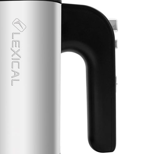 Lexical Electric Hand Mixer with Whisk Beaters & Dough Hooks - image 3