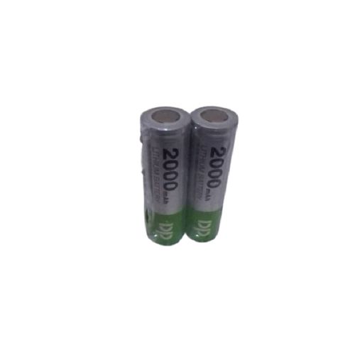 product_image_name-Generic-DP-2000mAh 3.7 Volts Li-ion Flat Conductor  Rechargeable Battery-1