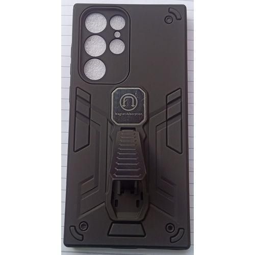 product_image_name-Generic-Samsung galaxy S22 ultra 5g Armor Hard 2 in 1 layer back cover Case-1