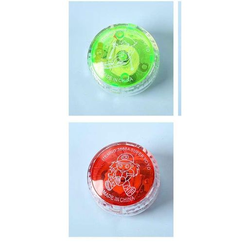 Generic 2 in 1 Yoyo Toy For Children