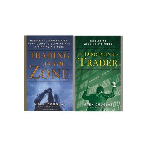 product_image_name-Jumia Books-Trading In The Zone + The Disciplined Trader By Mark Douglas-1