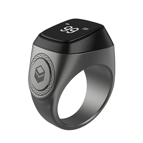 I just bought a smart ring that will measure my blood pressure, and I hope  it's not a scam