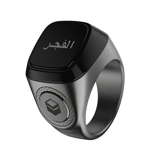 Fashion Umeox Newest Muslim Tasbih Counter Digital Clock Smart Ring