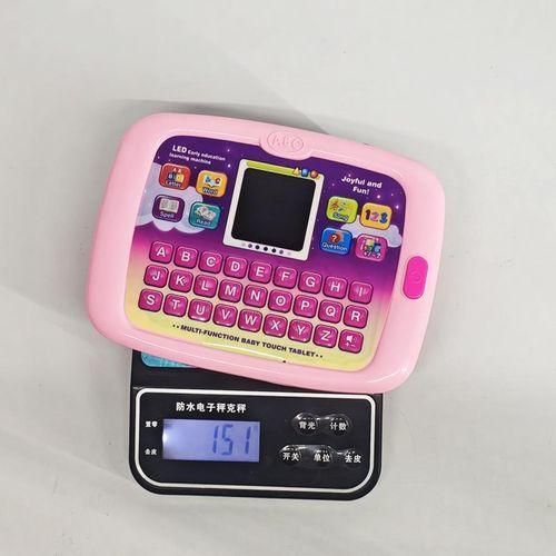 Toy  Children Educational learning computer tab-toy