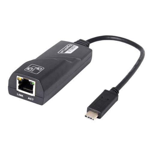 Generic 1000Mbps Ethernet LAN Network Adapter Cable Por PC K Laptop Type-c To - image 2