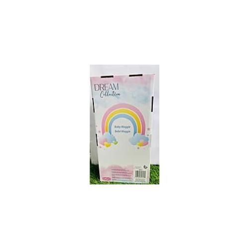 Gigo 12" Baby Maggie- White Dress - image 2