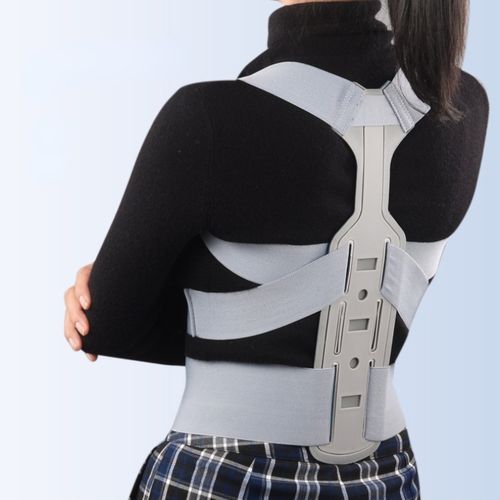 Fashion Invisible Chest Posture Corrector Scoliosis Back Brace