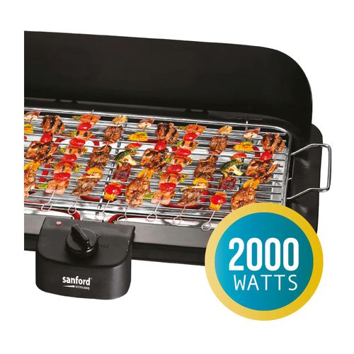 Sanford Electric Barbeque Grill – SF5952BBQ - image 4