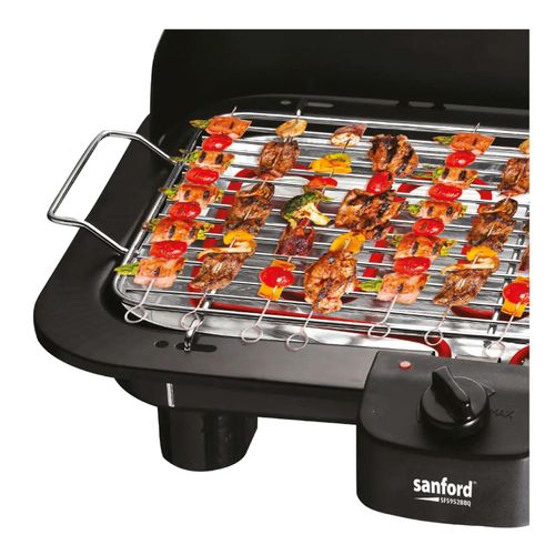 Sanford Electric Barbeque Grill – SF5952BBQ - image 6