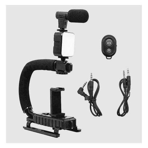 VideoStudio Video-Making Handheld Bracket Stabilizer Kit – AY-49U - image 6