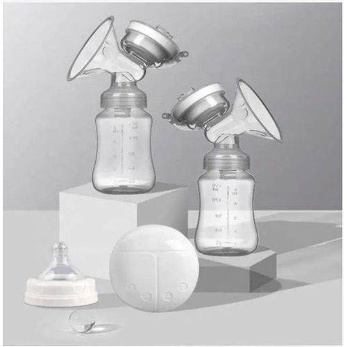Genetic Intelligent Automatic Double Electric Breast Milk BreastFeeding Pump - image 4