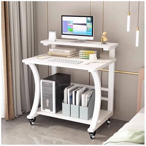 Generic 90cm computer desktop table - image 2