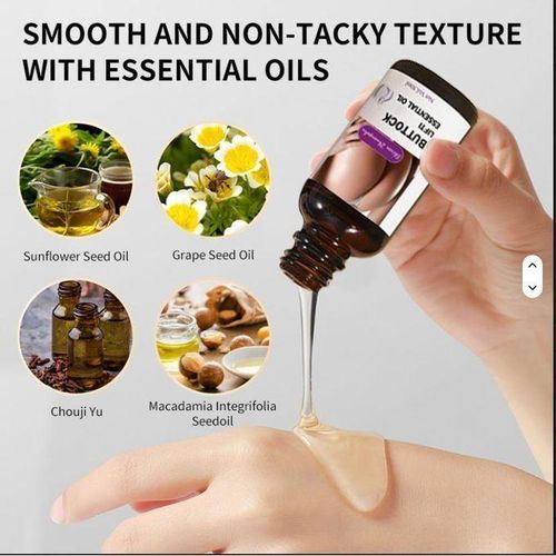product_image_name-Generic-Effective Natural BIG BOOTY ENLARGEMENT OIL for Big Buttock and Hip Firming Enlargement Oil Hip and Buttocks Essential Oil Buttt Enhancement Oil Painless Buttock Lifting Essential Oil for Women - RESULT IN 7DAYS 30ml-3
