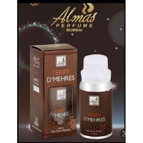 ALMAS TERRY D’ MEHRES CONCENTRATED OIL PERFUME 1pc