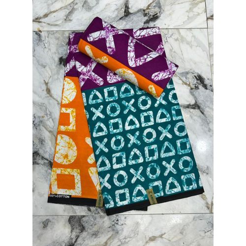 product_image_name-Fashion-Quality Ankara Fabric Material -6yards-1