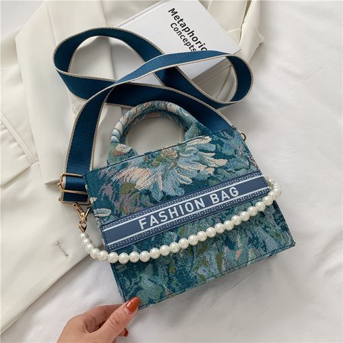 fashion net tote bag