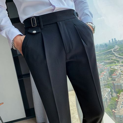 Men's Summer Dress Pants: 4 Office Styles for Hot Days - Next Level Wardrobe