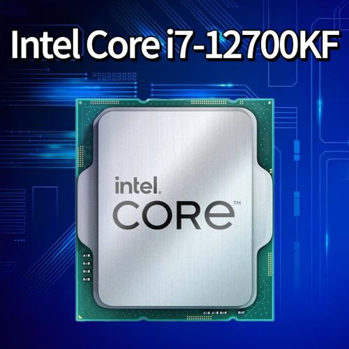 【ジャンク】Intel Core i7-12700K Intel Core i7-12700K 3.6 GHz 12-Core Processor