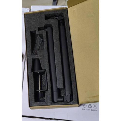 product_image_name-Generic-Professional Desktop Mic Boom Arm Stand - Desk Mic Stand With Desktop Clamp - Adjustable Microphone Arm Desk Mount - Podcast, Streaming,Content Creators-5