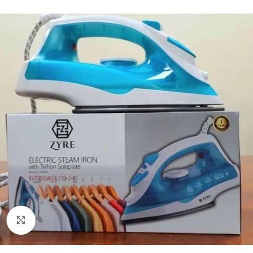 Zyre Electric Steam & Spray Pressing Iron -1600W