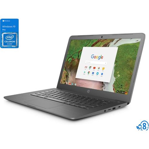 HP Stream 11 Pro- Intel Celeron- Education Edition - 4GB RAM - 64GB HDD Windows 10 Pro+ BAG