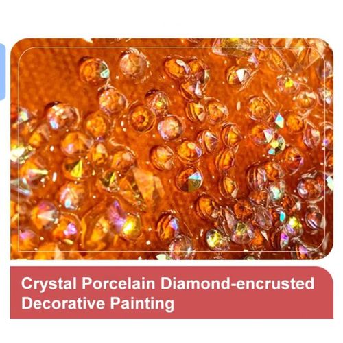 Generic Exquisite Style Stones Marble High Glossy Uv Decorative Frame - image 7