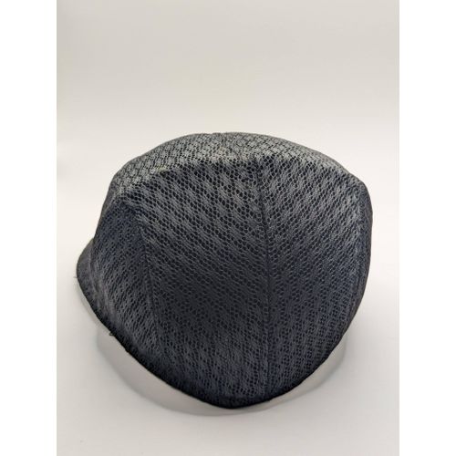 Fashion Black Stylish Breathable Men's Papas Panama Cap - image 3
