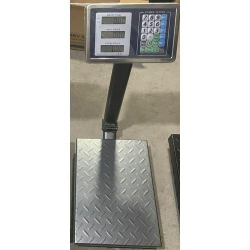 Generic DUAL DISPLAY DIGITAL PLATFORM SCALE 100kg