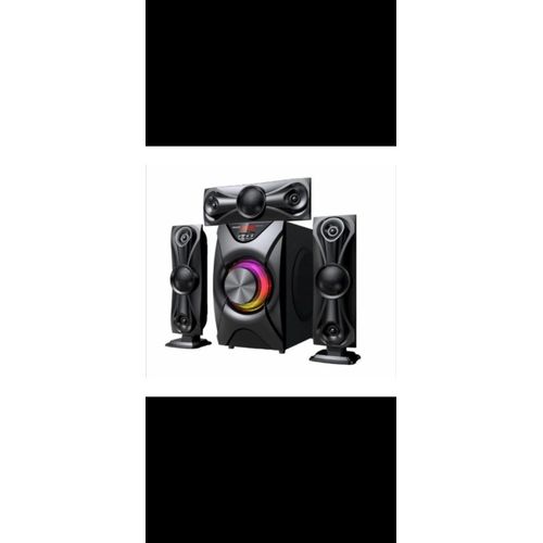 Generic New Version X Bass 3.1 Powerful Bluetooth Home Theatre System Latest Model