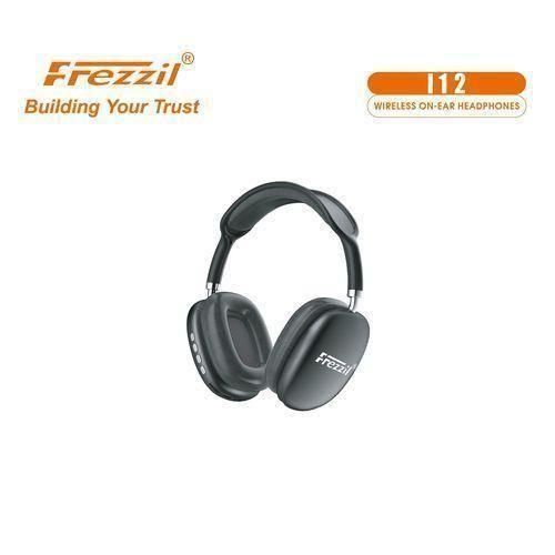 Frezzil  I12 Headphone Wireless Bluetooth Stereo -Black