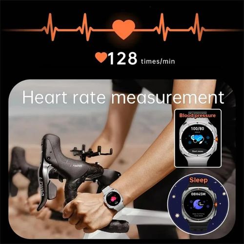 product_image_name-Generic-2025 New Smart Watch GT7 Ultra Men's 1.5” AMOLED Screen Fitness Tracker BT Call Health Smart Watch-6