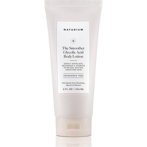 Naturium The Smoother Glycolic Acid Body Lotion