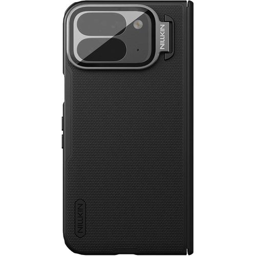 Generic Nillkin Super Frosted Shield Prop Case for Google Pixel 10 Pro Fold – Black - image 2