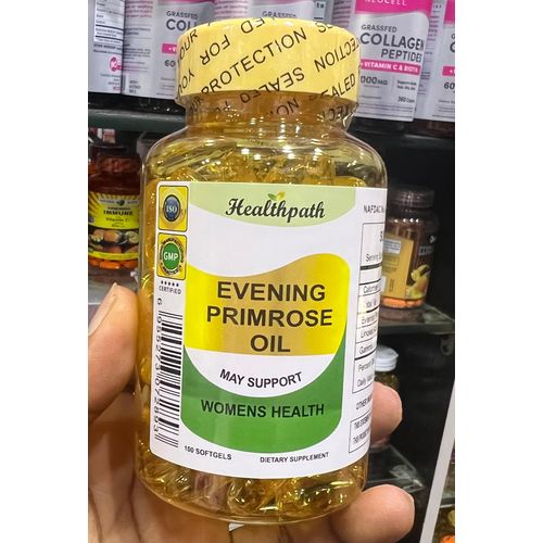 Healthpath Healthpathh  Evening Primrose oil  1pc