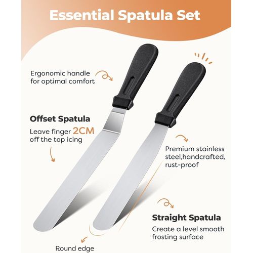 product_image_name-TIMBUTUS-71PCs Cake Decorating Kit – All-in-One Baking Supplies Set-3