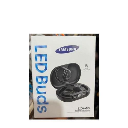 Generic S200 Wireless Super BASS Earbuds