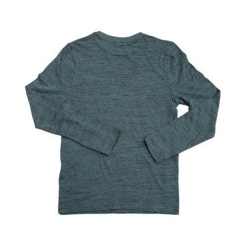 F And F Charcoal green Grey Boys Longsleeve Tees - image 2
