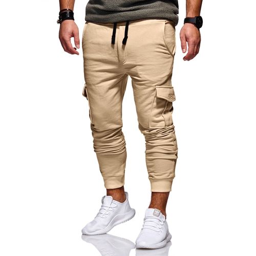 Cargo Joggers: The Ultimate In Casual Convenience