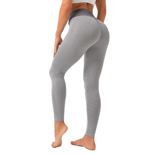 Generic Plus Size Booty Scrunch Leggings Tik Tok Tiktok High Waist Gym ...