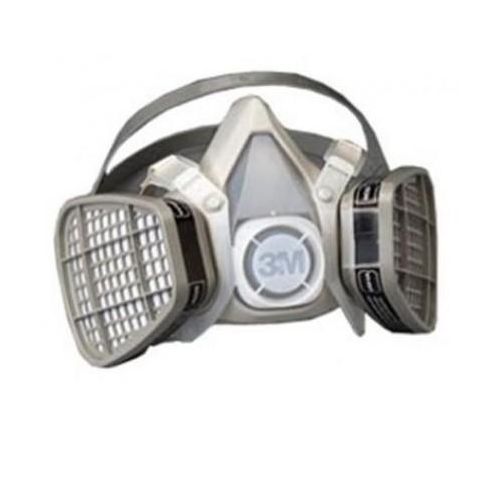 3M  Half Face Respiratory Nose  Mask