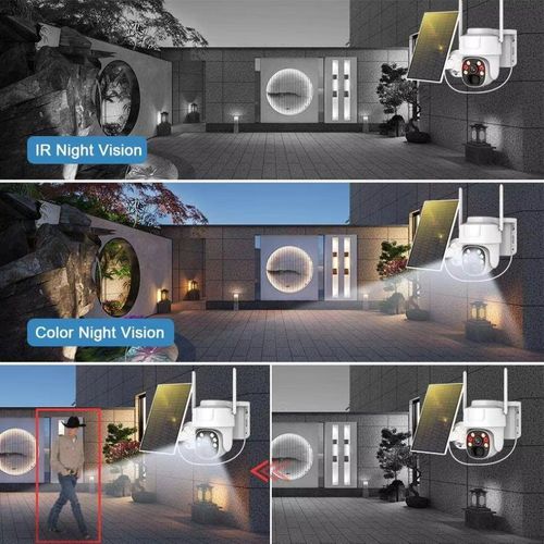 product_image_name-Generic-Ubox, Single lens 4MP, 4G, motion tracker, human tracker, 2-way audio, night vision, 4G, waterproof solar powered cctv camera-3