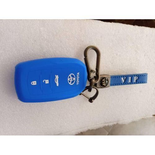 Generic Toyota Car Key Case 3 Botton
