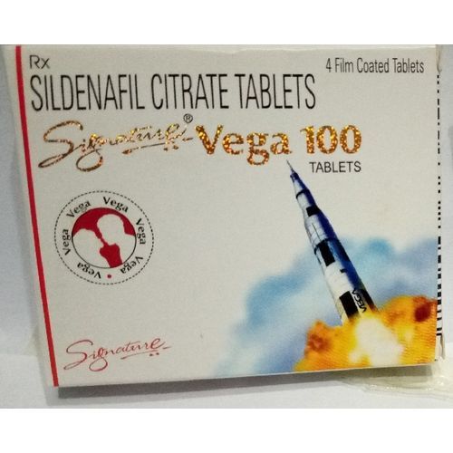 Signature Vega 100 For Strong Erection 100mg Jumia Nigeria