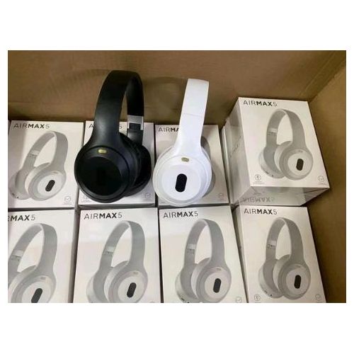 Generic Air Max 5 Headphone – Where Comfort Meets Iconic Style. - image 8