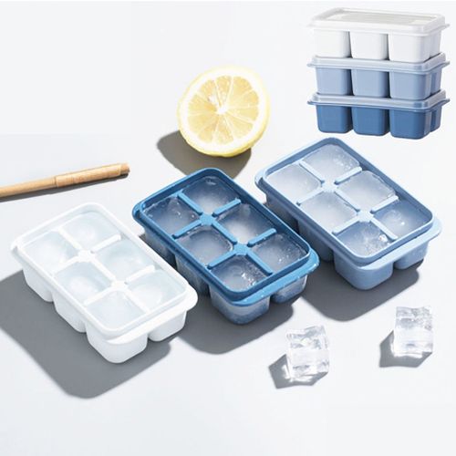 Quick Release Ice Cube Tray, Ice Block Mold