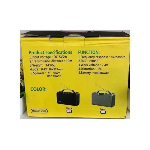 product_image_name-BoomBest-LN-5216BT Wireless Super Bass Speaker-2